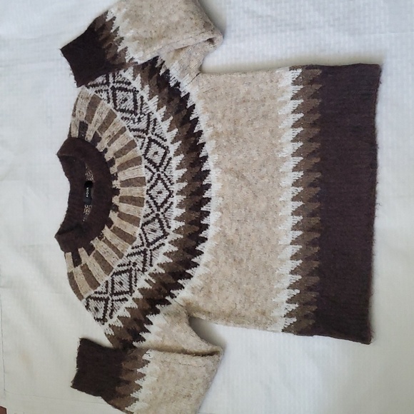 Aqua women's pullover sweater size s - Picture 9 of 12